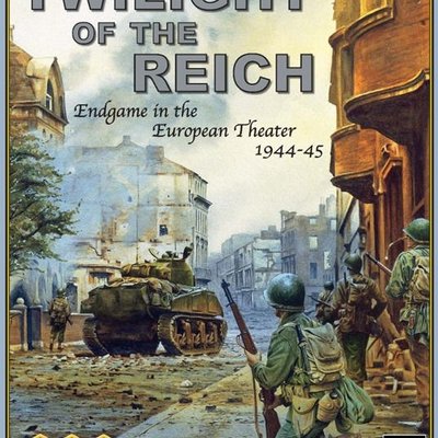 Twilight of the Reich: Endgame in the European Theater 1944-45 – Module 16