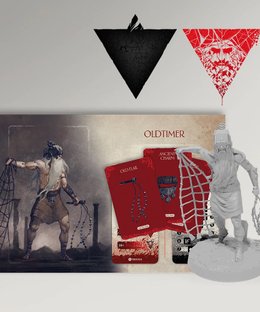 Aeon Trespass: Odyssey – Oldtimer Titan