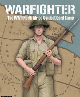 Warfighter: The WWII North African Combat Card Game