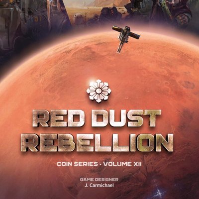 Red Dust Rebellion