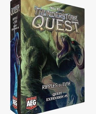 Thunderstone Quest: Ripples in Time