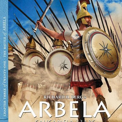 Arbela: Gaugamela, 331 BC