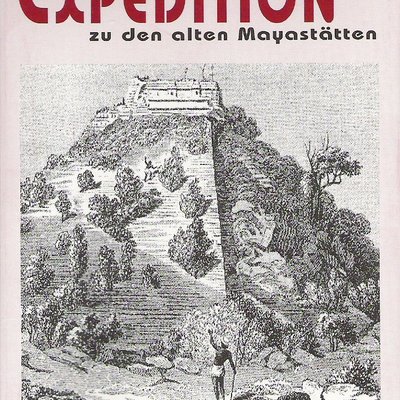 Expedition zu den alten Mayastätten