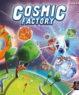 Cosmic Factory