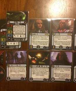 Star Trek: Attack Wing – I.K.S. Toral Expansion Pack