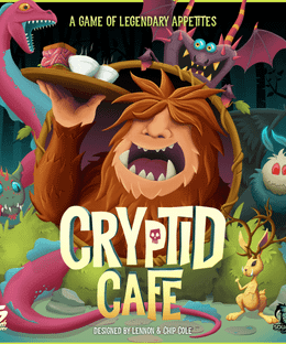 Cryptid Cafe