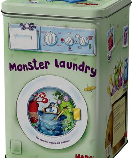 Monster Laundry