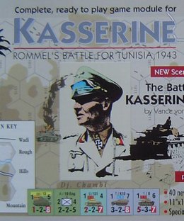Kasserine: The Battle of Kasserine Pass