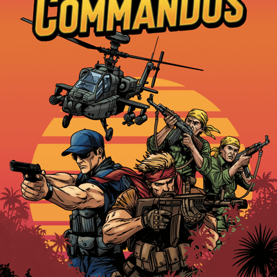 Dice Commandos