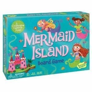 Mermaid Island