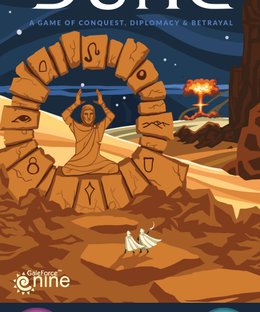 Dune: Ecaz & Moritani