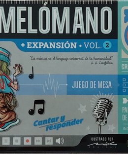 El Melómano: Expansión Vol.2 – Grandes Éxitos: Inglés