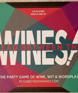 Read Between The Wines!