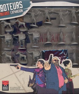 Vengeance: Saboteurs