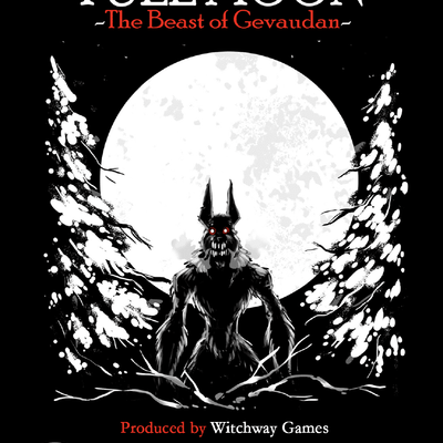 Full Moon: The Beast of Gevaudan