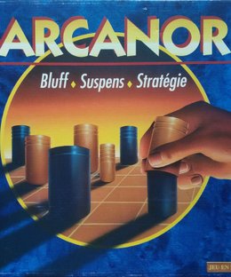 Arcanor