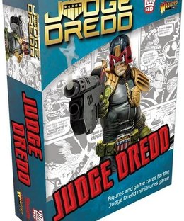 Judge Dredd: Judge Dredd