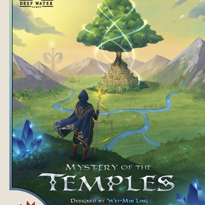 Mystery of the Temples