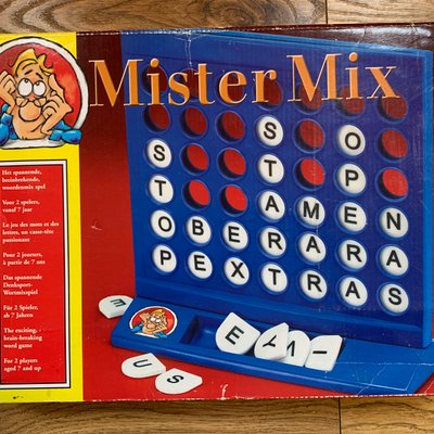 Mister Mix