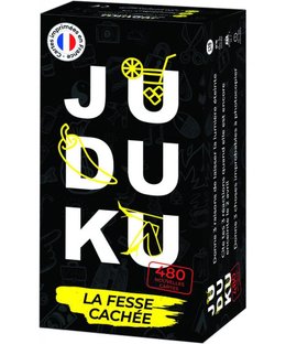 Juduku 2: La Fesse Cachée