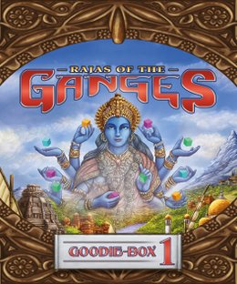 Rajas of the Ganges: Goodie Box 1