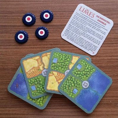 Limes: Die Bierdeckelknobelei