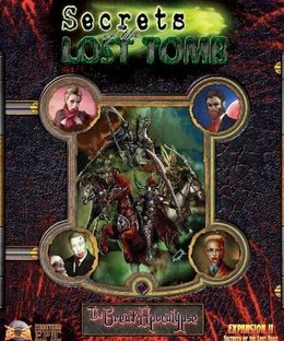 Secrets of the Lost Tomb: The Great Apocalypse