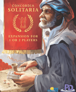 Concordia: Solitaria