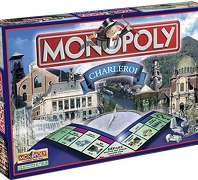 Monopoly: Charleroi