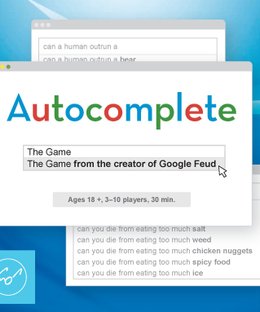 Autocomplete: The Game