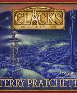 Clacks: A Discworld Board Game