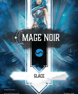 Mage Noir: Glace