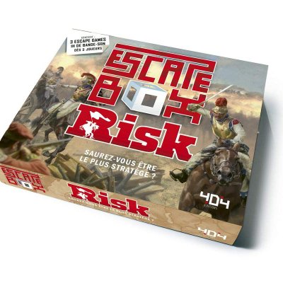 Escape Box: Risk