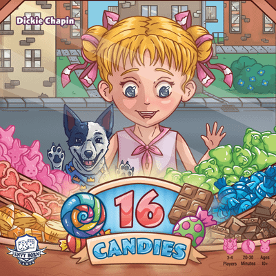 16 Candies