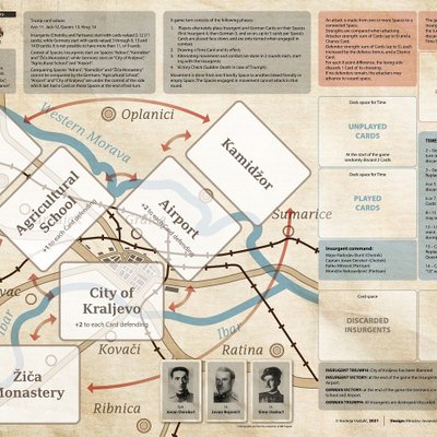 Hellfire over Kraljevo