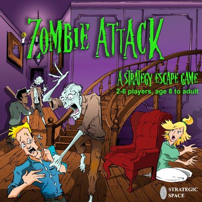Zombie Attack