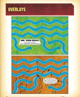 Ogre Stream Overlays