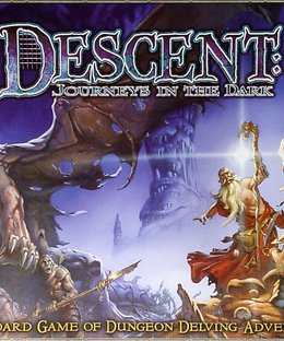 Descent: Journeys in the Dark