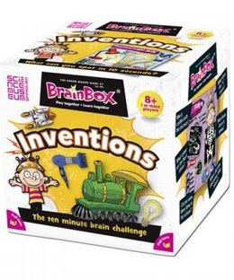 BrainBox: Inventions