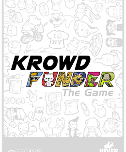 Krowdfunder: The Game