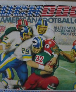 Touchdown: The American Football Game