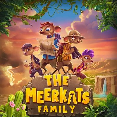 The Meerkats Family