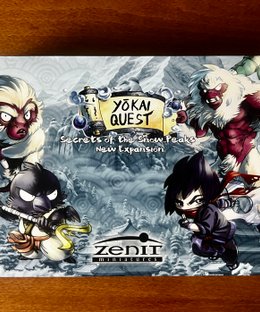 Yōkai Quest: Secrets of the Snow Peaks