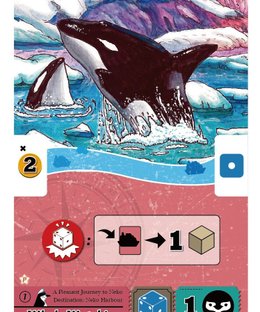 A Pleasant Journey to Neko: Whale Watching Mini-Expansion