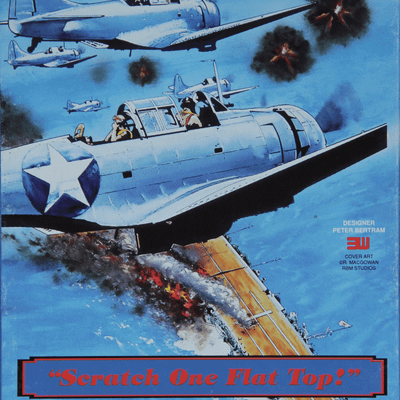 "Scratch One Flat Top!"