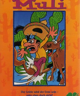 Das Störrische Muli