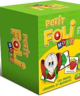Petit Folimots: Les Fruits, Legumes et Aliments