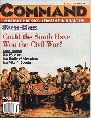 Mason-Dixon: The Second American Civil War
