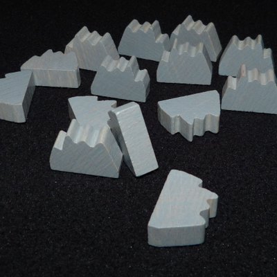 Express 01: Mountains Expansion