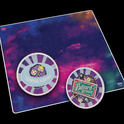 Light Speed: Arena – The Playable Playmat